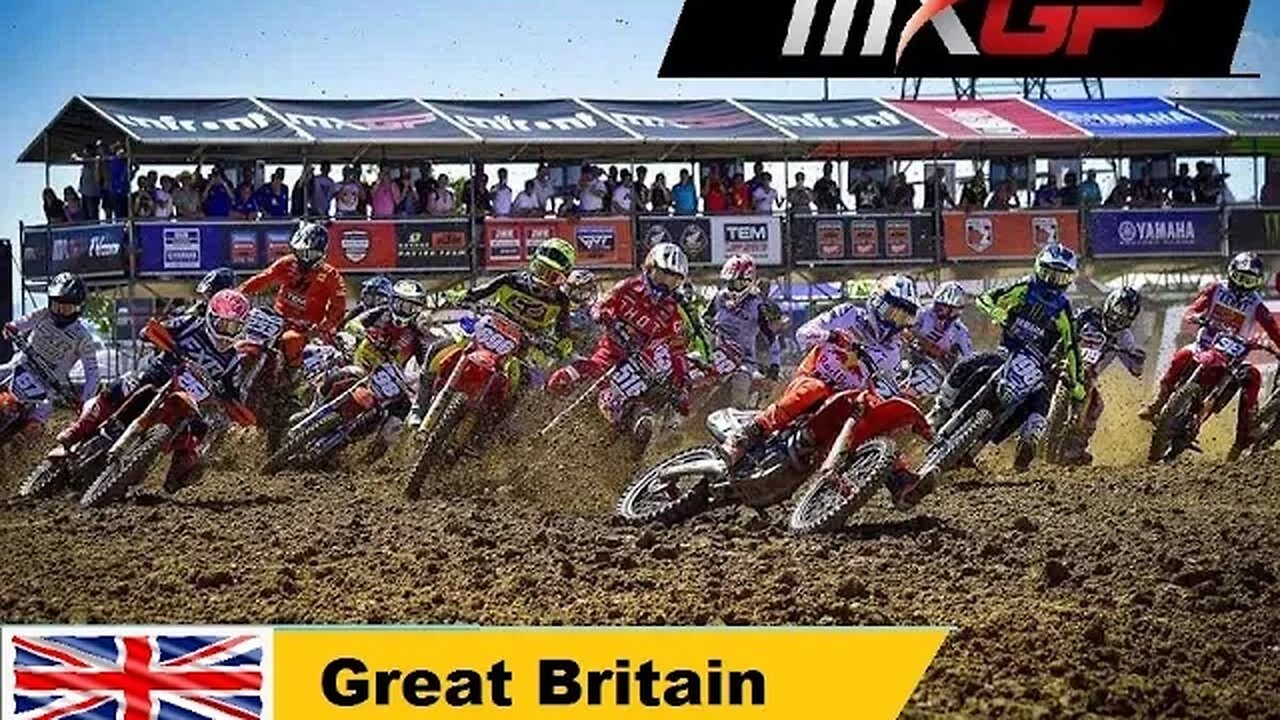 MXGP Qualification Great Britain - 2023