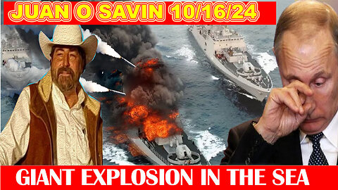 A Warning For JUAN O SAVIN 10/16/2024 💥 Big Reveal About Us Military