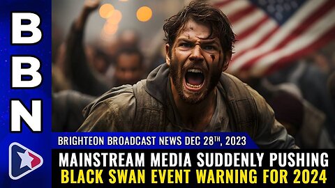 Brighteon Broadcast News, Dec 28, 2023