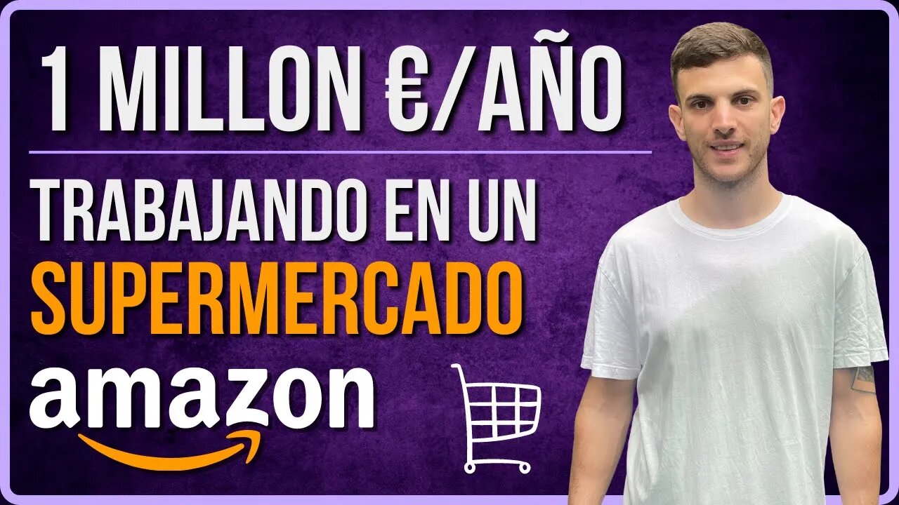 🚀 $1.000.000 al Año Vendiendo en Amazon - De Reponedor en Supermercado a la Libertad Financiera