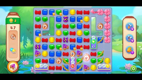 Playrix Homescapes Gameplay Walkthrough Level 6264