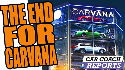 What is Carvana's Shocking Fate?