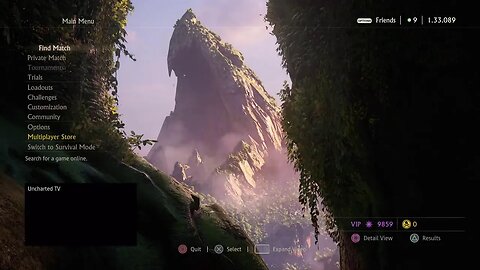 Uncharted 4 Multiplayer 🫣🫄