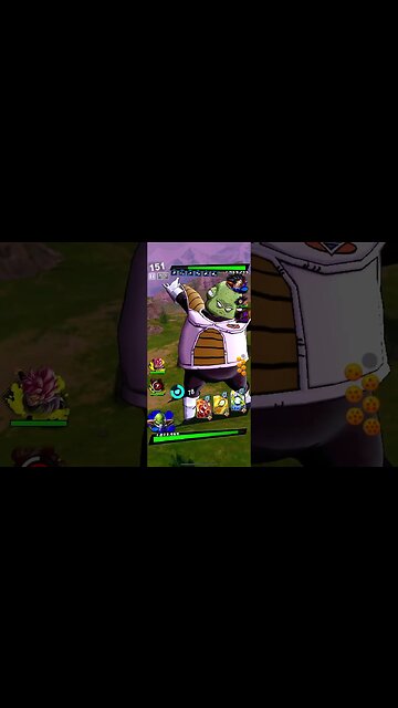 Dragon Ball Legends - Hero Guldo Bind Awakening Art Gameplay (DBL01-30H)