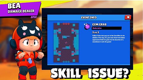 BAD RANDOMS | BRAWL STARS | KING DAVID