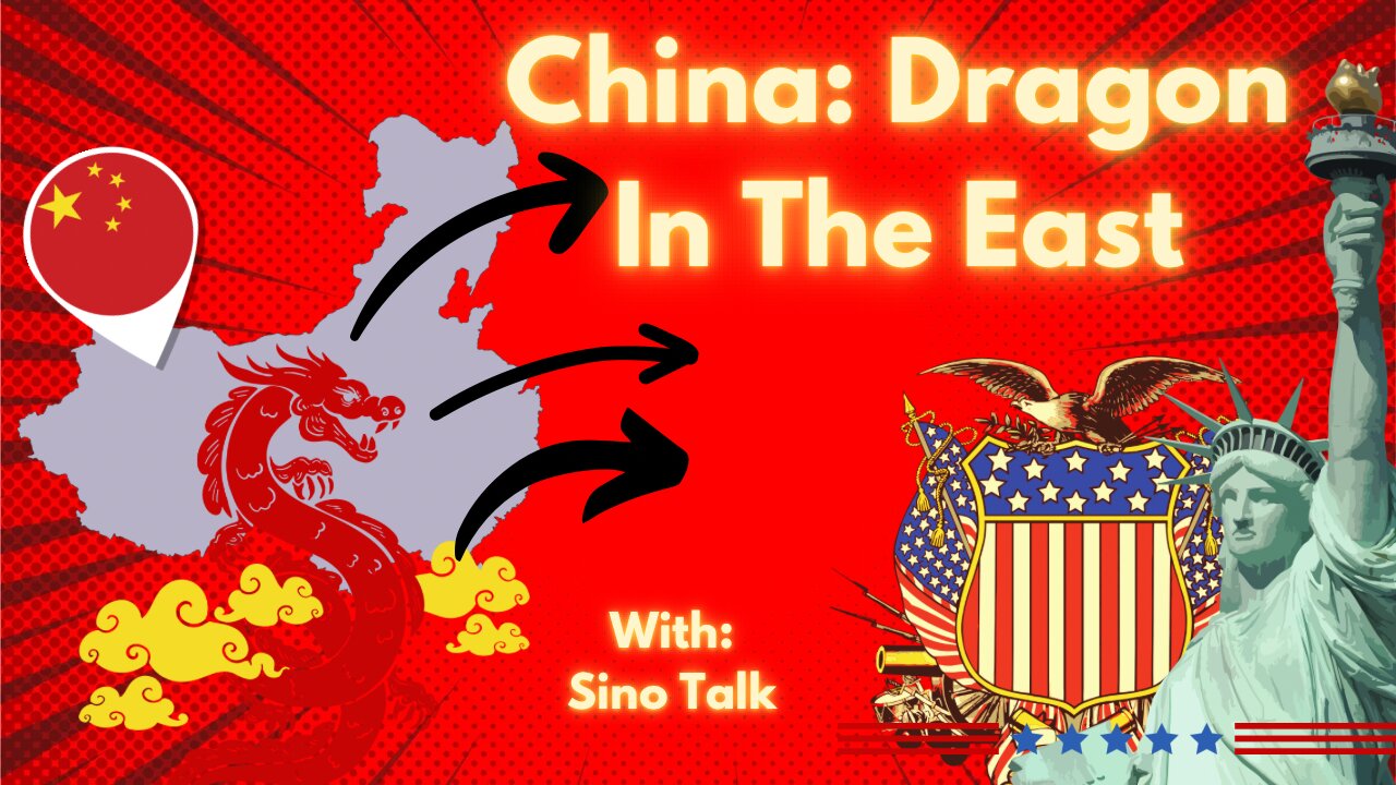 "China: Dragon In The East" with Sino Talk