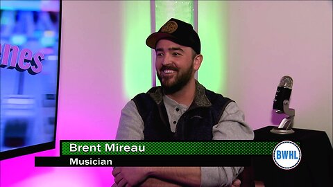 Behind the Scenes: Brent Mireau, Musician