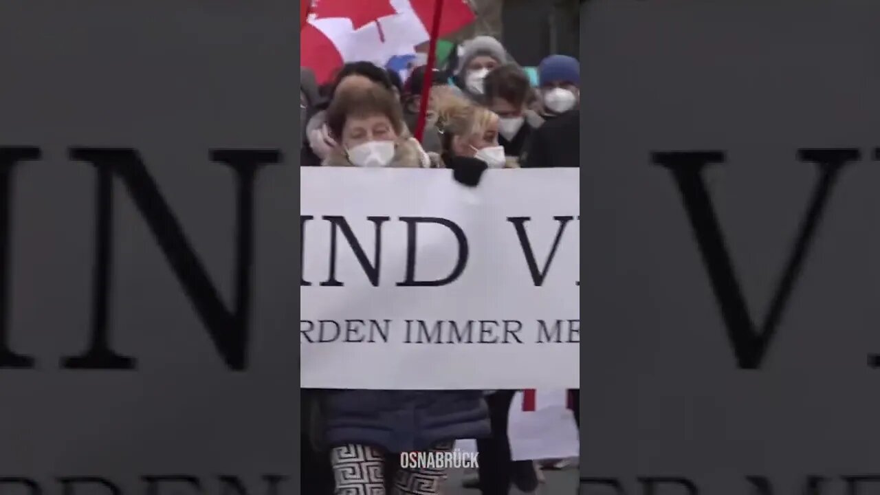 Die weltweite Welle des Widerstands