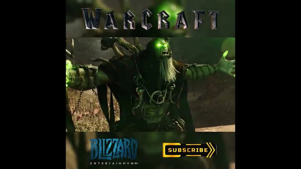 ВарКрафт 2016 ⚔️🛡 #shorts #warcraft #варкрафт #blizzard Часть 0006