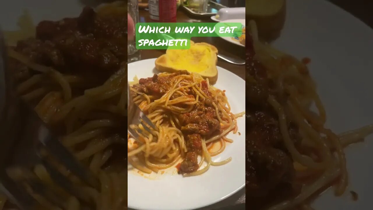 🍝time