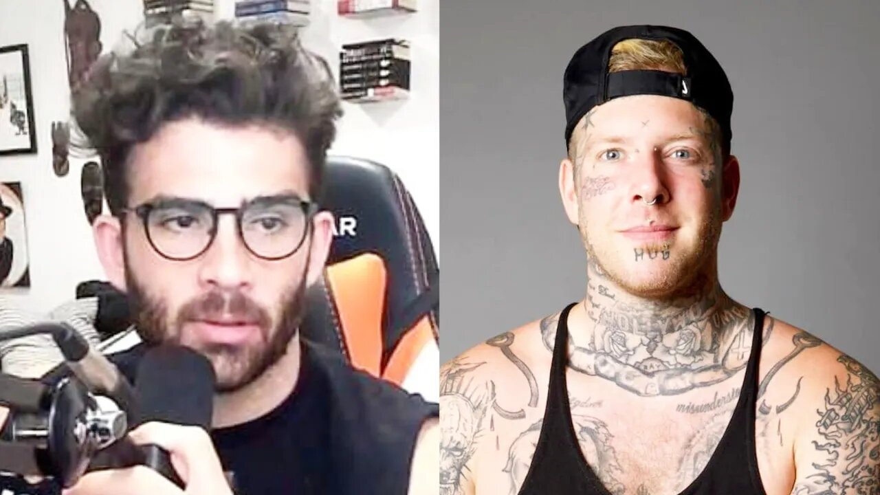 HasanAbi ATTACKS Tom MacDonald Over Hurt Feelings