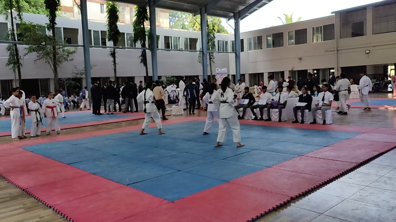 kumute karate