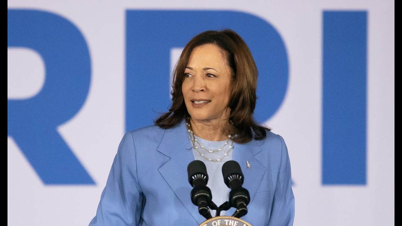 BREAKING: Kamala Harris VP Pick Leaked by Incompetent Philly City Staffer