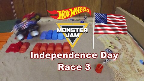 Monster Jam Independence Day Showdown 2019