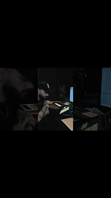 vibin' making a beat #beatstars #typebeat #maschinemk3