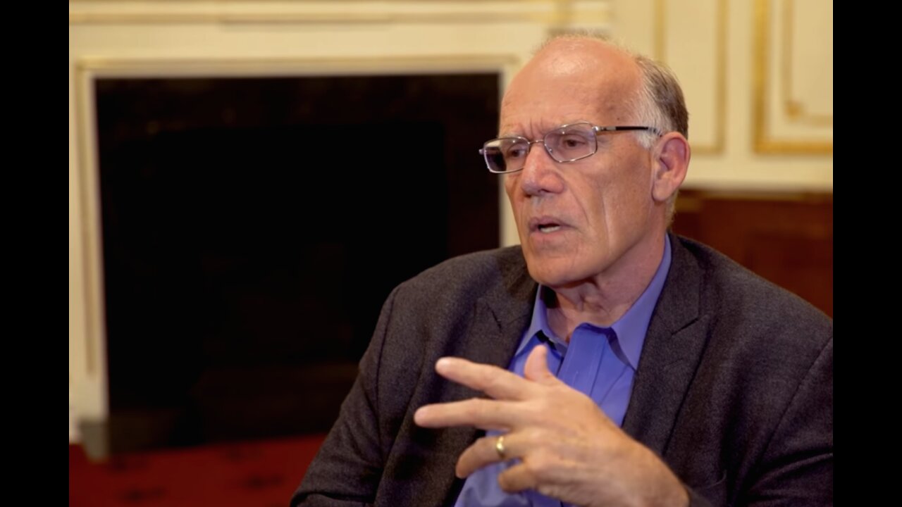 Fox News Interviews Victor Davis Hanson