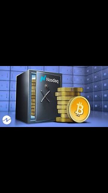 nasdaq's crypto tech extension | #nasdaq #crypto