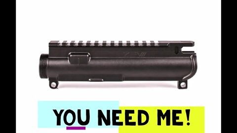 Aim Surplus AR upper ,BCG and changing handle.