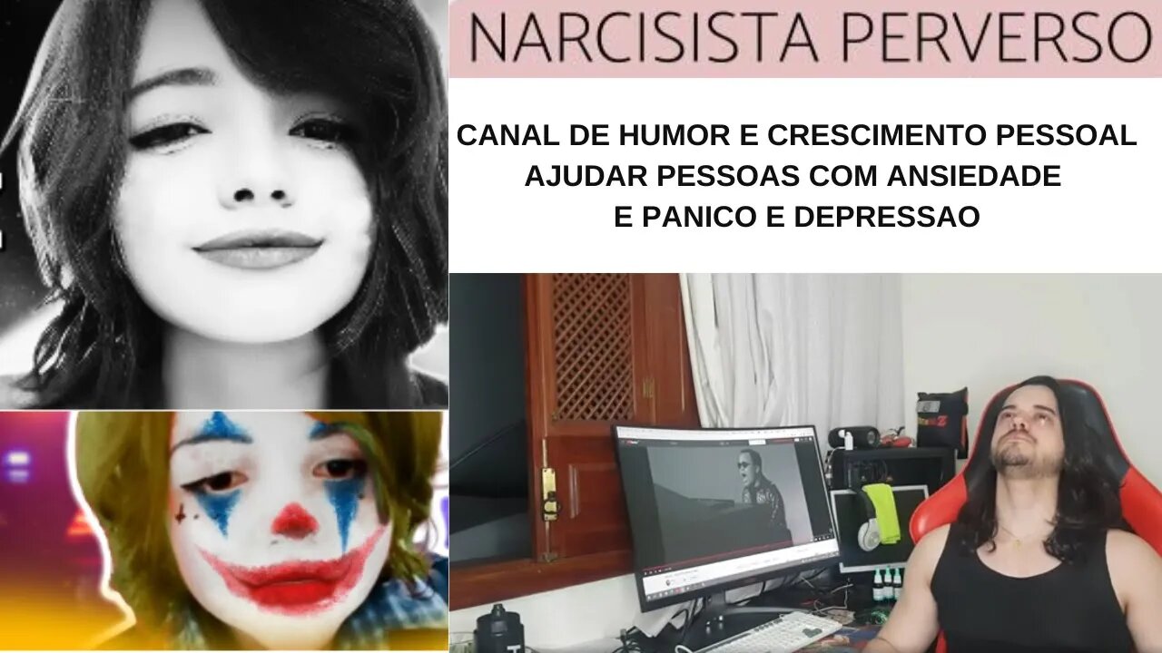 RALUCA ? CUIDADO VOCE PODE ESTAR VIVENDO COM UMA