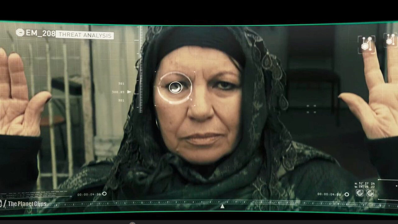 Suicide Bomber vs Robots | RoboCop (2014 Film) Movie Scene