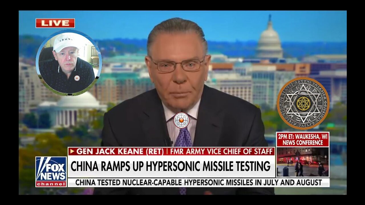 U.S. Can't Defend Itself Against Chinese, Russian Missile Technology