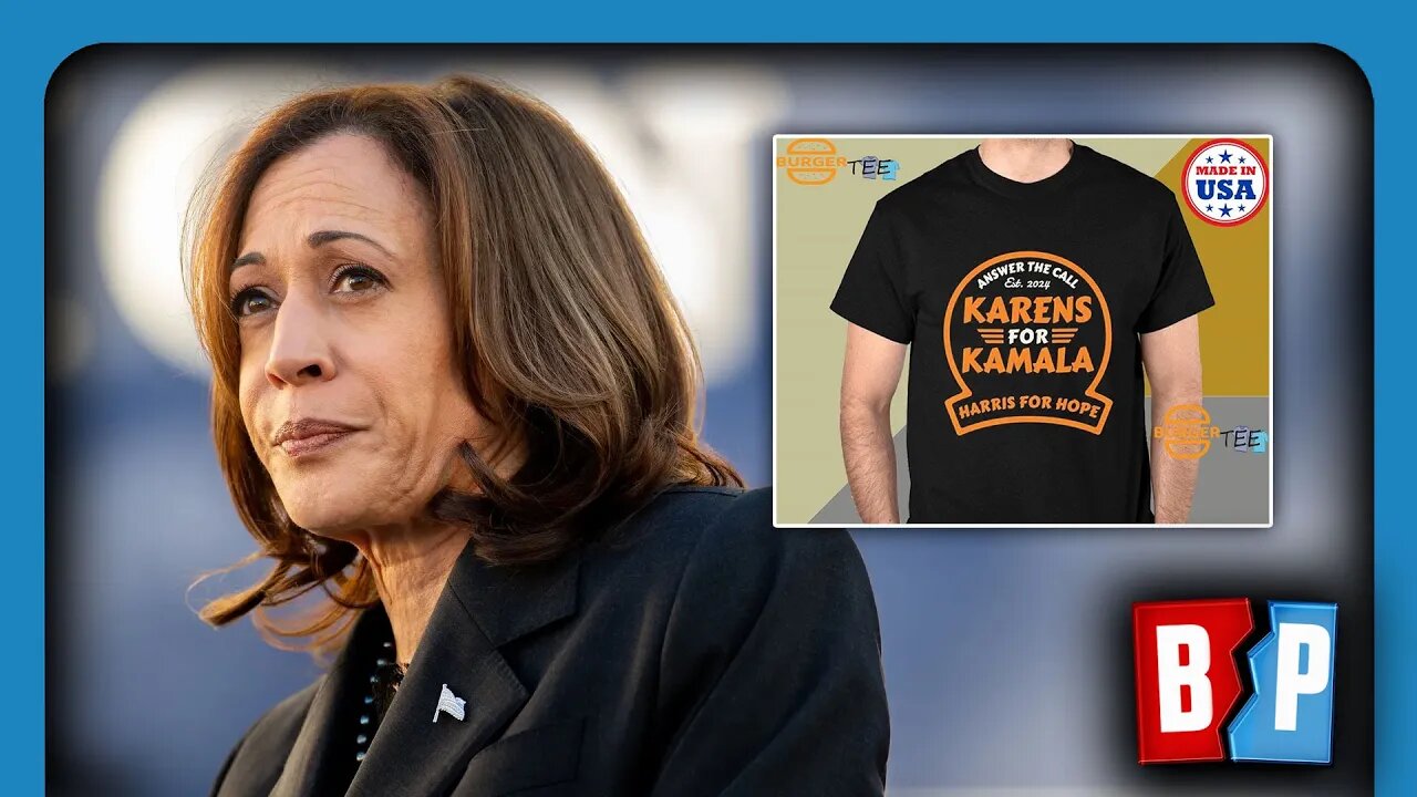 Will Karens For Kamala CRINGE Backfire?