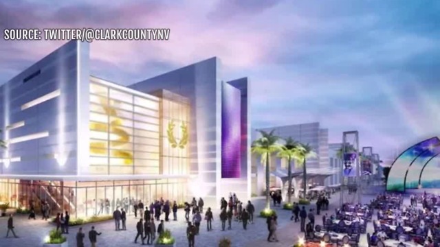 Caesars Entertainment to preview new conference center