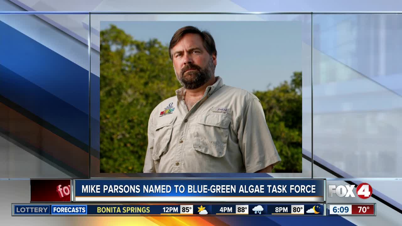 FGCU professor named to Gov. DeSantis' Blue-Green Algae Task Force