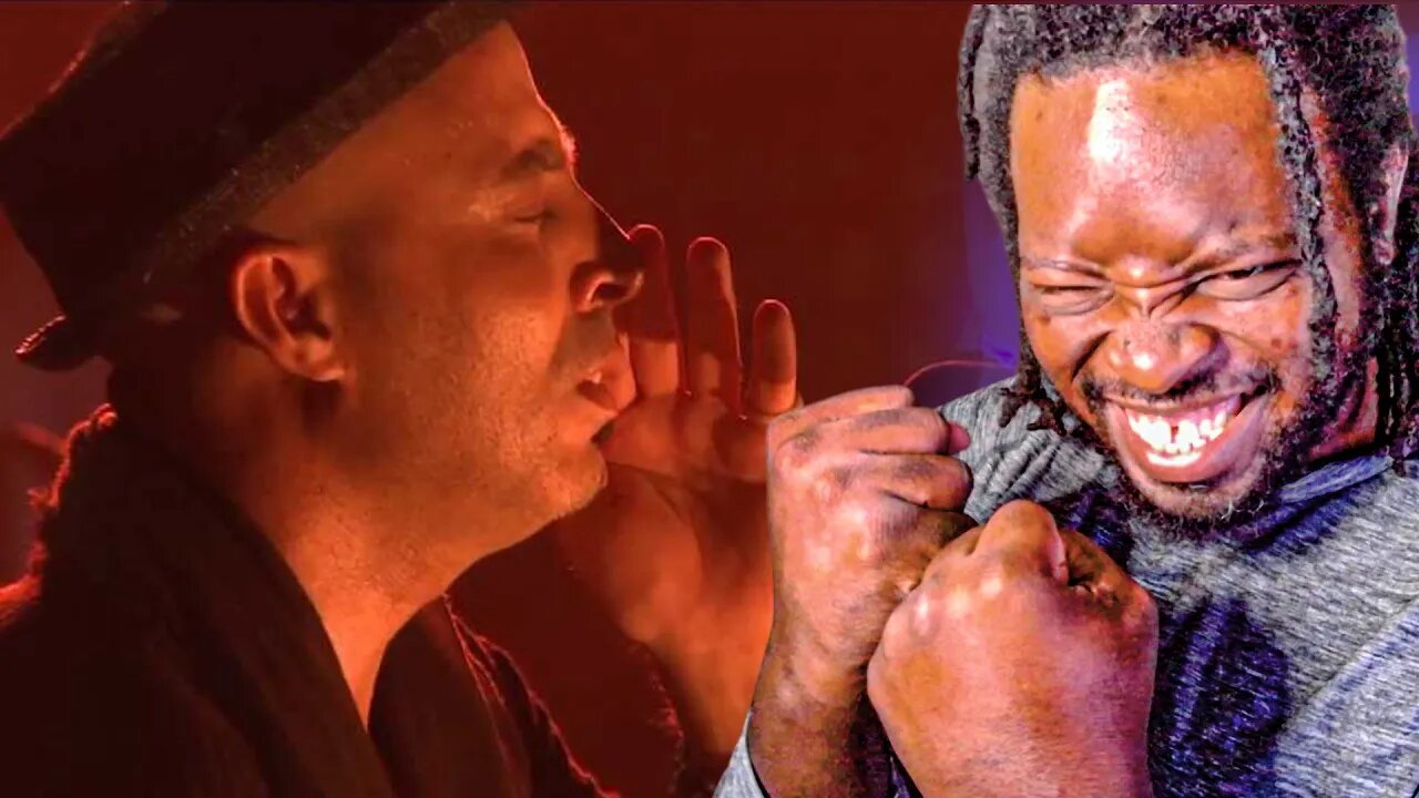 Dhafer Youssef - Soupir Eternel Reaction