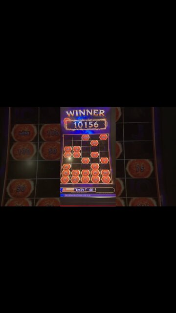 Here's a BIG one! Ultimate Fire Link - Hand Pay Jackpot! #Shorts