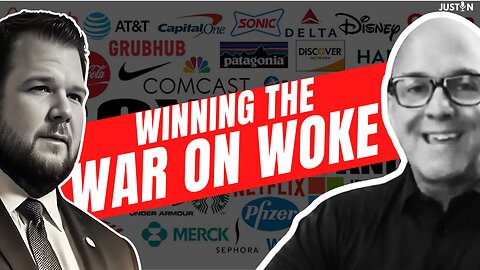 Shifting the power away from the worst of the woke one small step at a time.. with Eric from Patriot Switch (podcast)