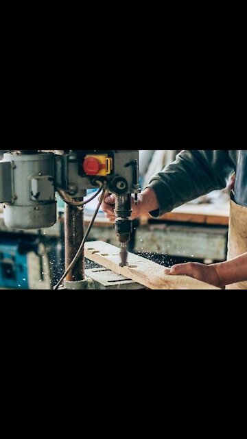 Titanium Step Drill Bit Set