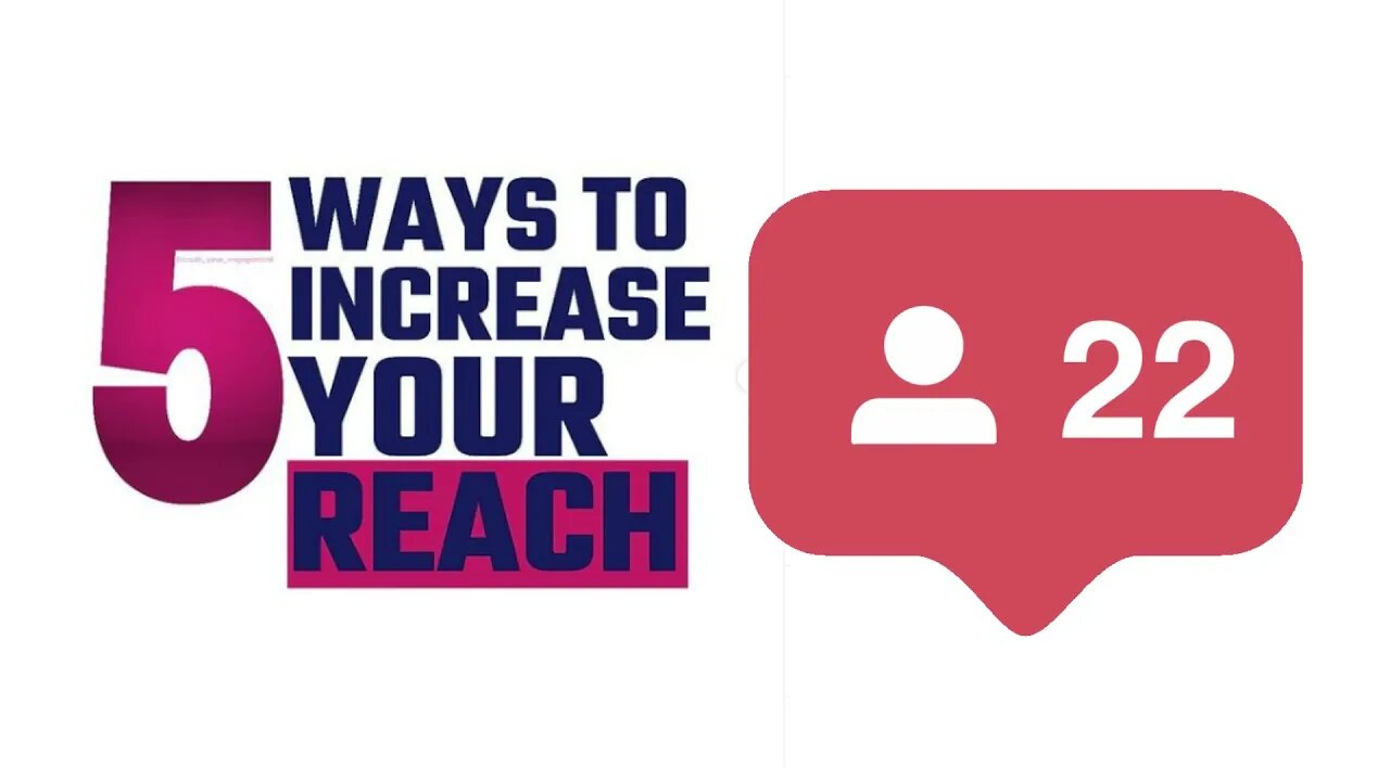 5 way to Increase your Reach Instagram