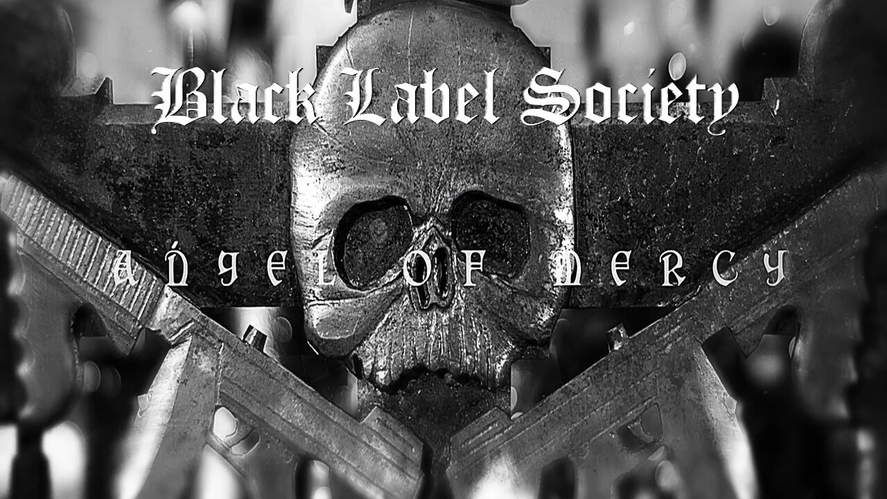 Black Label Society - Angel Of Mercy (Official Music Video)