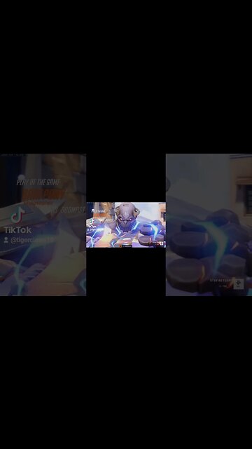 Barfpony was good the entire game with Doomfist