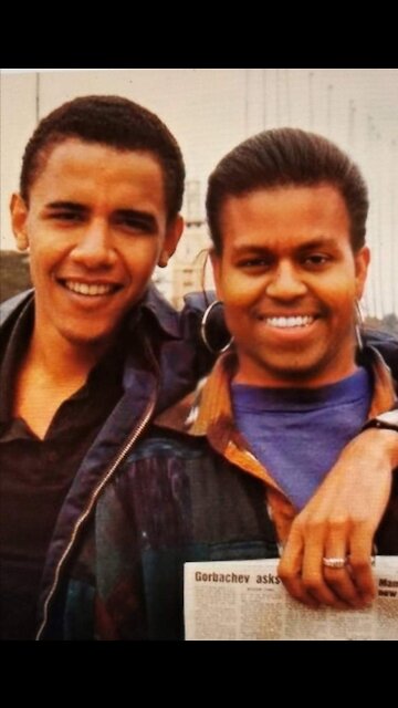 Amazon's gender recognition software positively identifies Michelle Obama as male.