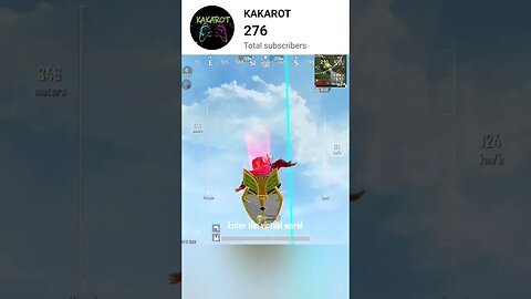 Revenge Time 😈😲 #short #shorts #bgmi #pubgmobile #kakarot