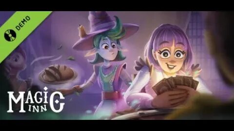 Magic Inn Demo Gameplay