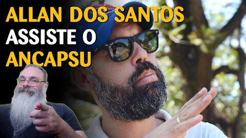 Allan dos Santos disponibiliza fatura lightning network (mas precisa atualizar)