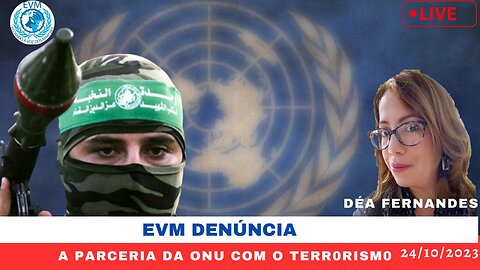 A parceria da ONU com o terr0rism0