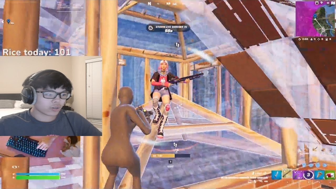 What Playing 20,000 Hours Of Fortnite Does To You