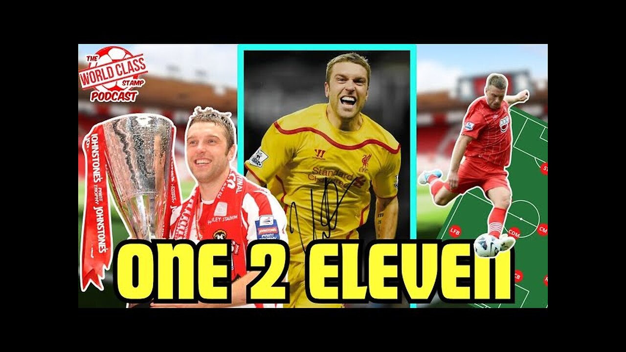 Rickie Lambert | Ultimate One2Eleven