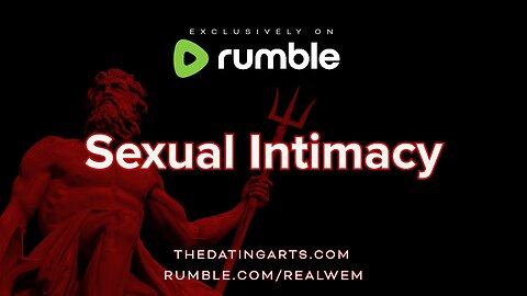 Sexual Intimacy