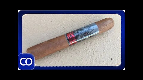 Foundry Chillin Moose Robusto Cigar Review