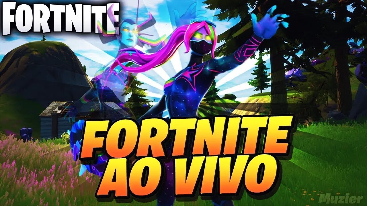 👑 #fortnite FORTNITE AO VIVO ❤️👑 JOGANDO COM INSCRITOS #Fortnite #ApoieOWinkazi