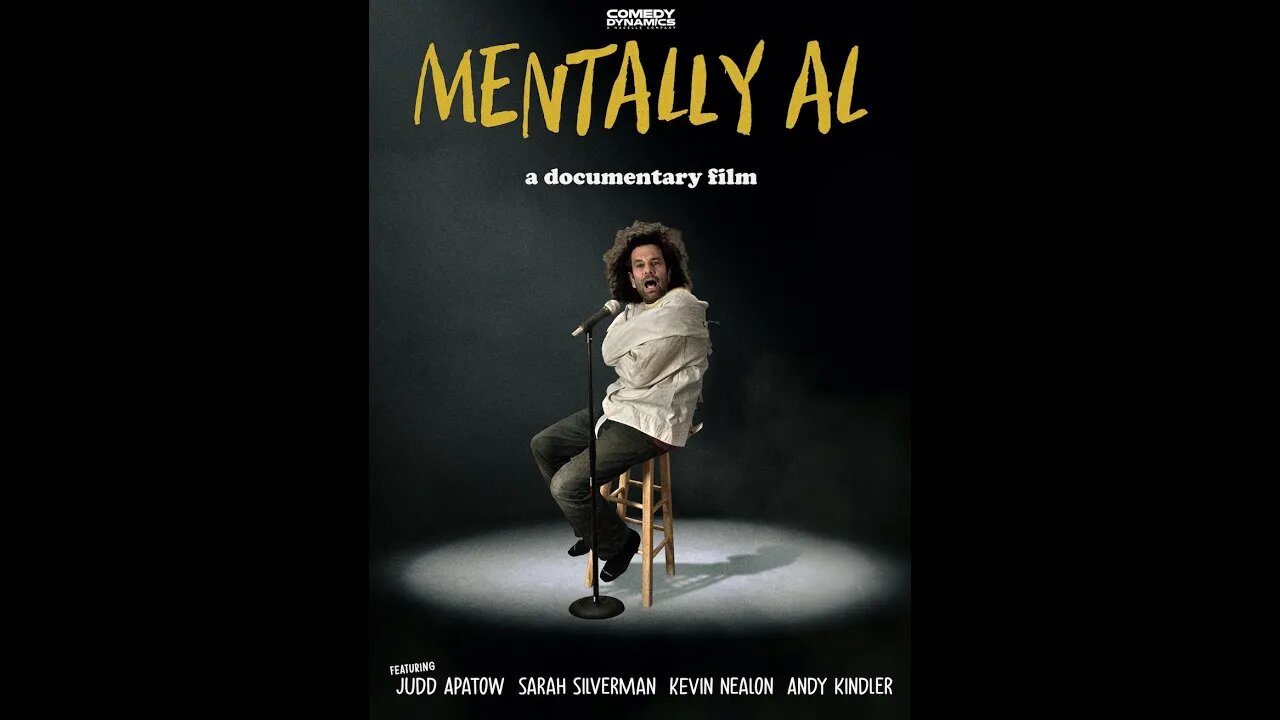 Mentally Al Trailer - proud to serve as fair use counsel for this great comedy!