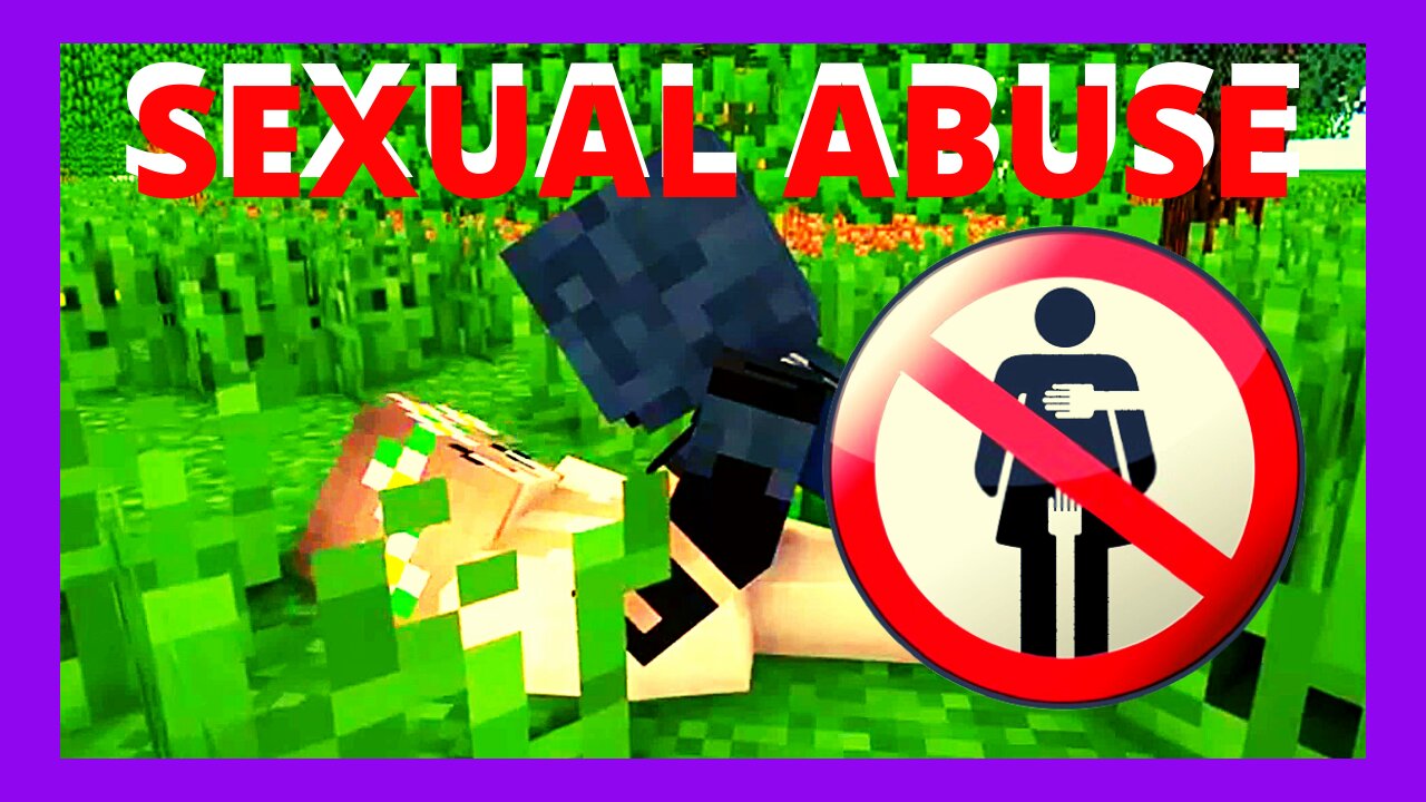 Monster School Animation No Sexual Abuse Minecraft