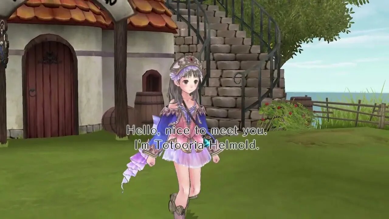 Atelier Totori The Adventurer of Arland DX