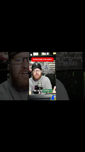 Jerry Jones doing Jerry Jones things...