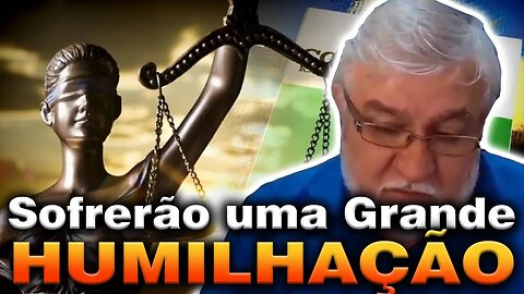 Eles sofrerão uma grande humilhação com Gilberto Rissato 14 12 2022